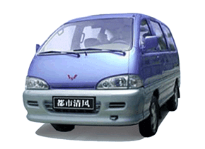6370 - Wuling Dafa (Urban Breeze)