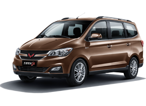 CN113 - Wuling Hongguang S1