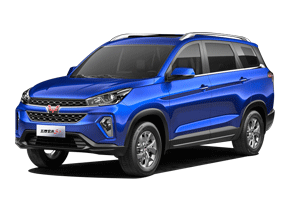 CN120S - Wuling Hongguang S3