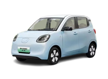 E110C - Hongguang MINIEV (4-door version)