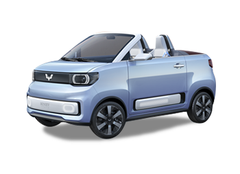 E50MCE-CAB - Hongguang MINIEV Convertible