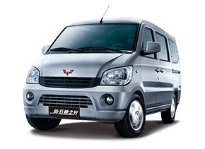 N109 - New Wuling Zhiguang