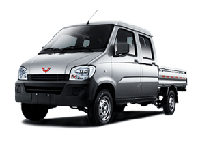 N111P - Wuling Zhiguang Mini Truck